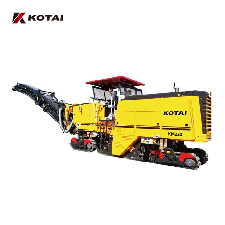 Cold Milling Machines