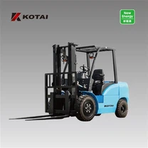 3 টন বৈদ্যুতিক ফর্কলিফ্ট