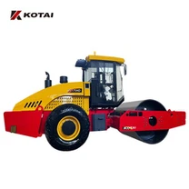 সম্পূর্ণ হাইড্রোলিক একক ইস্পাত রোলার