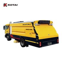 উচ্চ গতির রানওয়ে সুইপার