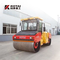 কেডি 136 এইচএফ ট্যান্ডেম রোলার