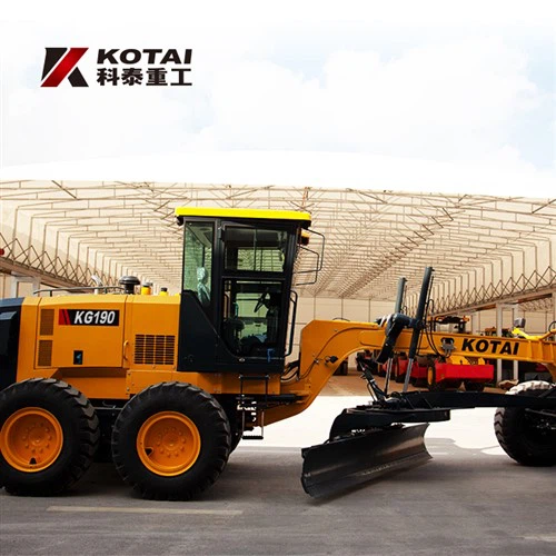 কামিন্স ইঞ্জিন সহ 220 Hp মোটর গ্রেডার