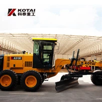 কামিন্স ইঞ্জিন সহ 220 Hp মোটর গ্রেডার