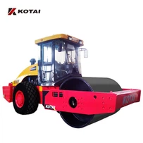 একক ড্রাইভ একক ইস্পাত চাকা রোলার