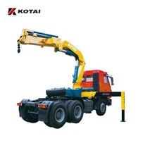 ট্রাক মাউন্টেড ক্রেন